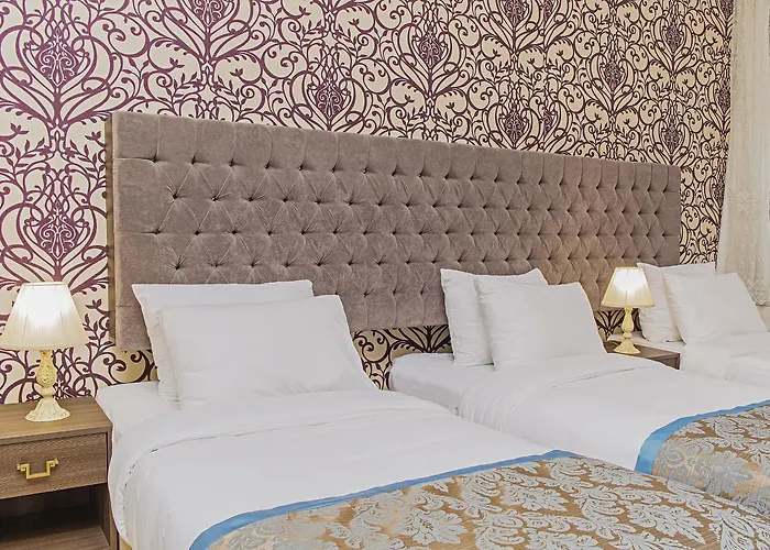 Meroddi Pera Flats Istambul