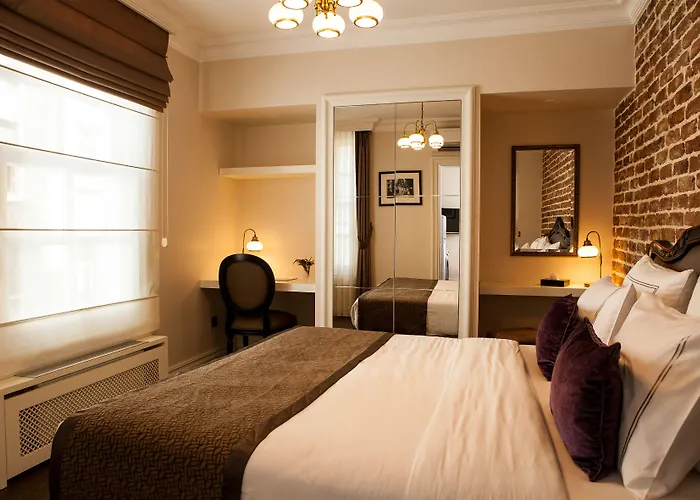 Appartement Meroddi Pera Flats *