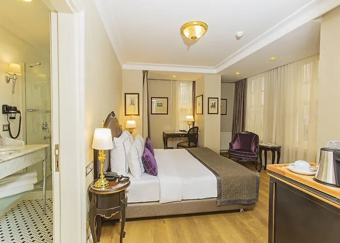 Appartement Meroddi Pera Flats Istambul