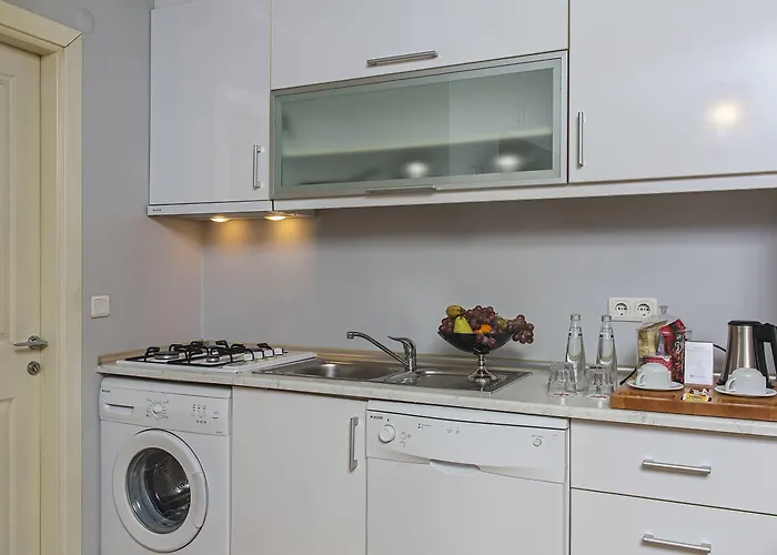 Apartment Meroddi Pera Flats