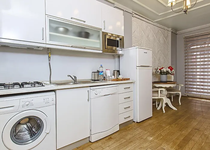 Appartement Meroddi Pera Flats