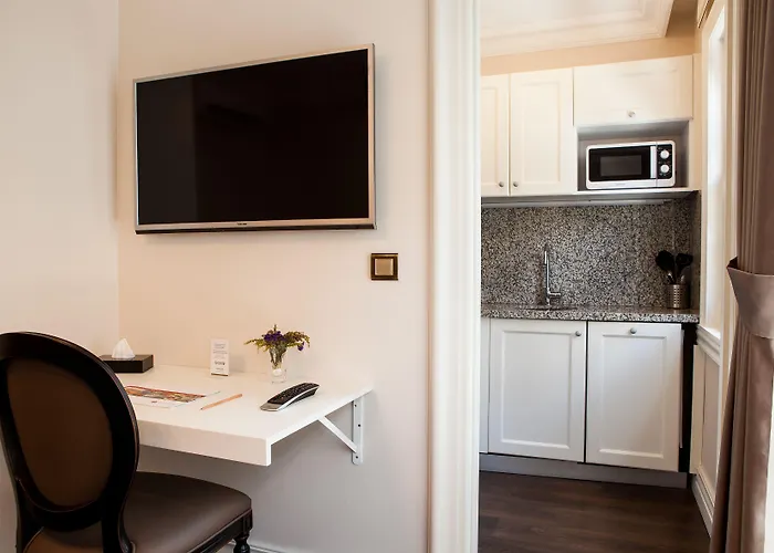 Apartment Meroddi Pera Flats Istanbul