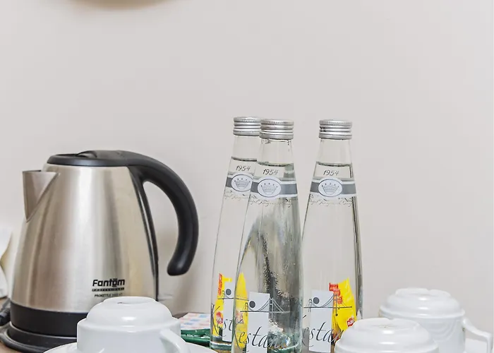 Appartement Meroddi Pera Flats Istambul