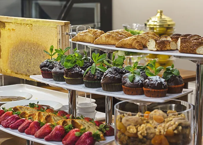 Meroddi Pera Flats Appartement Istambul