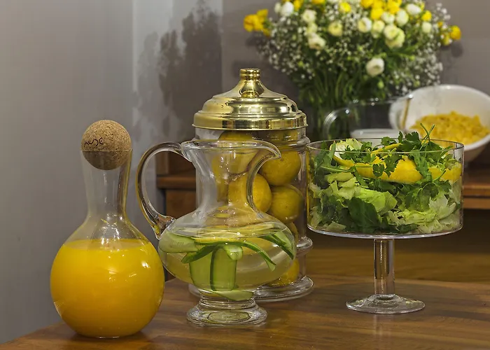 Apartment Meroddi Pera Flats