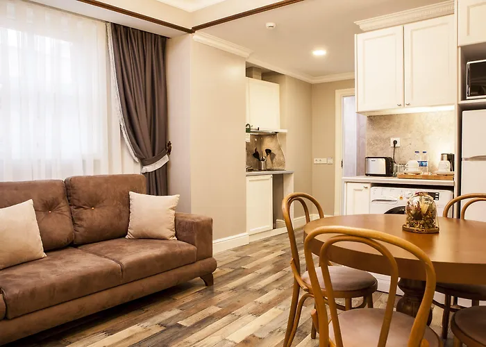 Meroddi Pera Flats Apartment