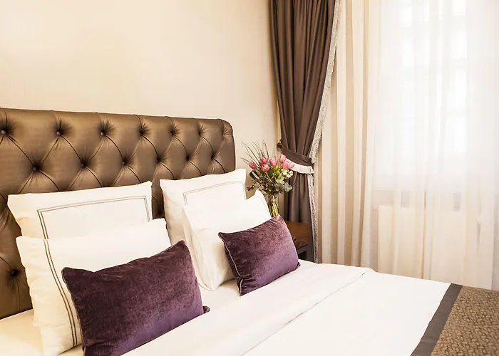 Appartement Meroddi Pera Flats