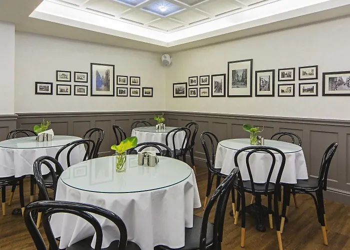 Meroddi Pera Flats Appartement Istambul