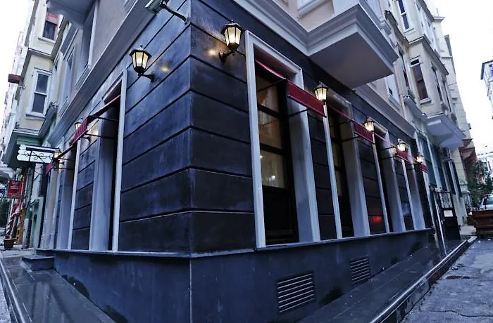 Meroddi Pera Flats Appartement Istambul