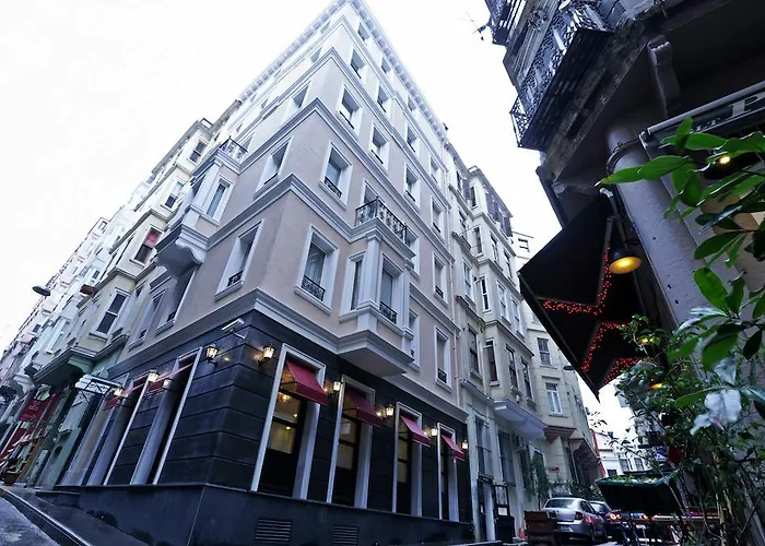 Meroddi Pera Flats Istambul