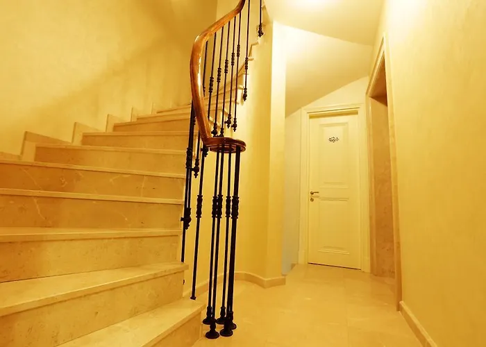 Meroddi Pera Flats Apartment Istanbul