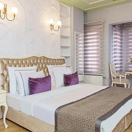 Appartement Meroddi Pera Flats Istanboel