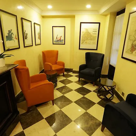 Meroddi Pera Flats アパート *