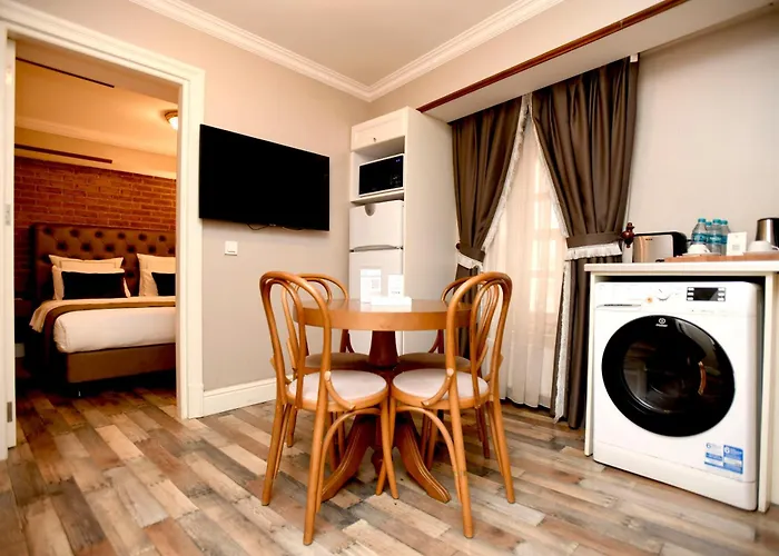 Apartment Meroddi Pera Flats