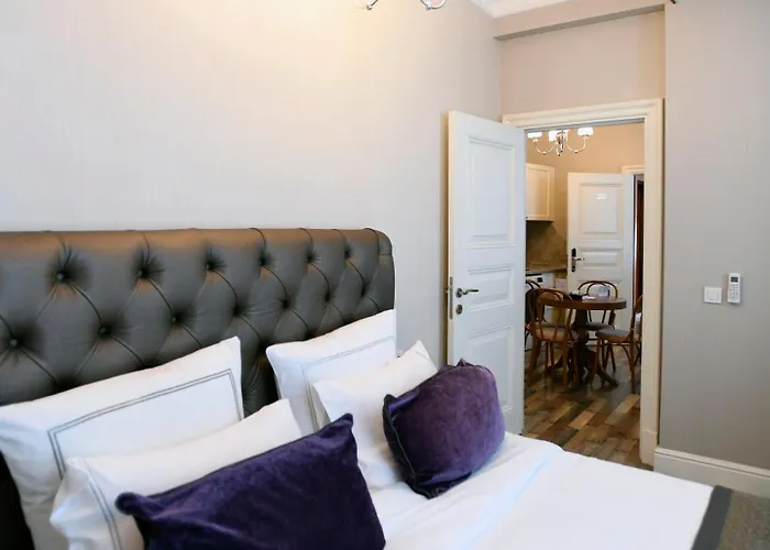 Apartment Meroddi Pera Flats *