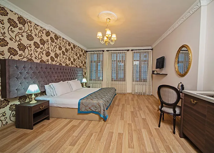 Meroddi Pera Flats Apartment *