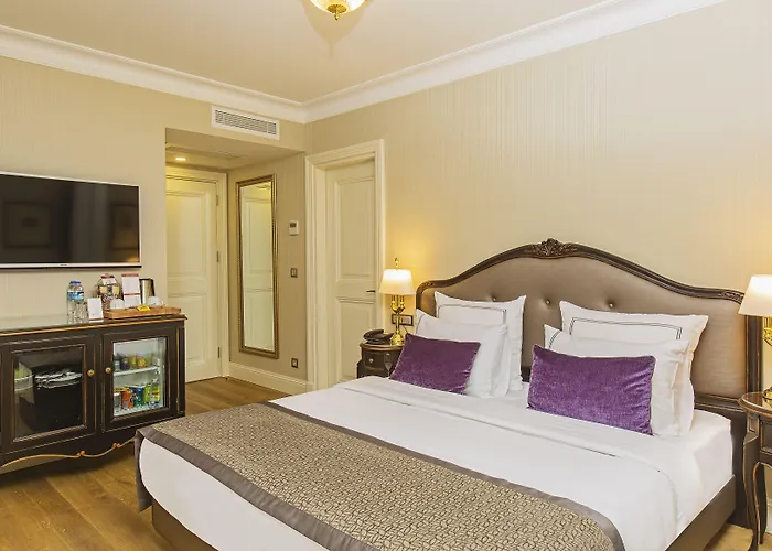 Meroddi Pera Flats Apartment Istanbul