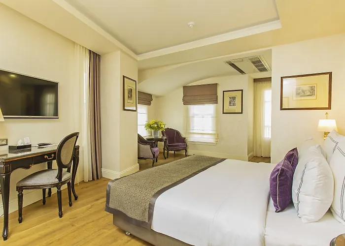 Apartment Meroddi Pera Flats Istanbul