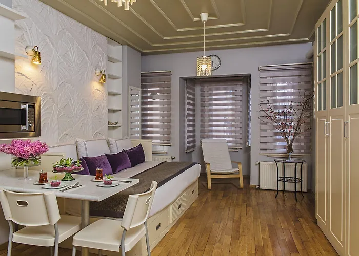 Meroddi Pera Flats Apartment *