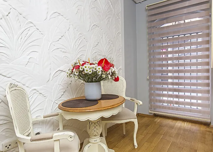 Meroddi Pera Flats Istanbul