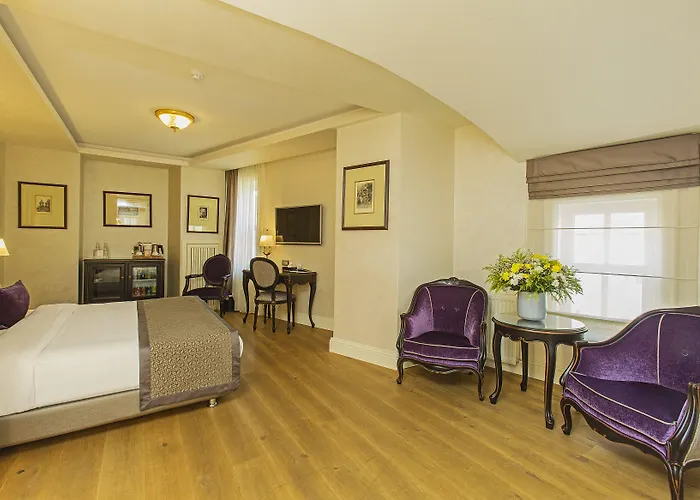 Apartment Meroddi Pera Flats