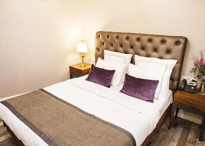 Meroddi Pera Flats Apartment Istanbul