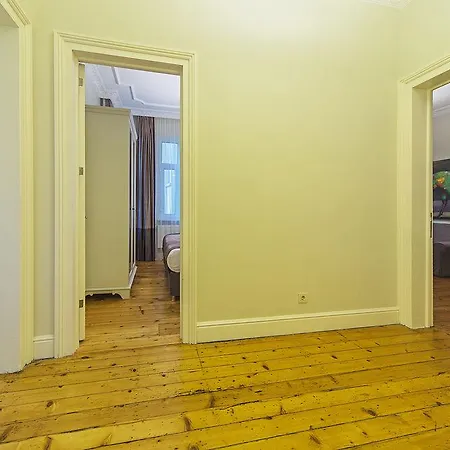 דירה Meroddi Pera Flats