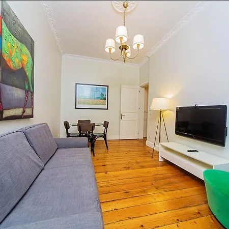 Meroddi Pera Flats Apartamento *