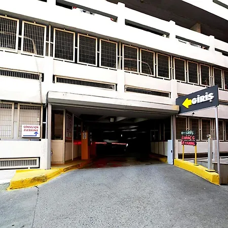 Apartamento Meroddi Pera Flats