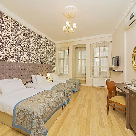 Apartamento Meroddi Pera Flats