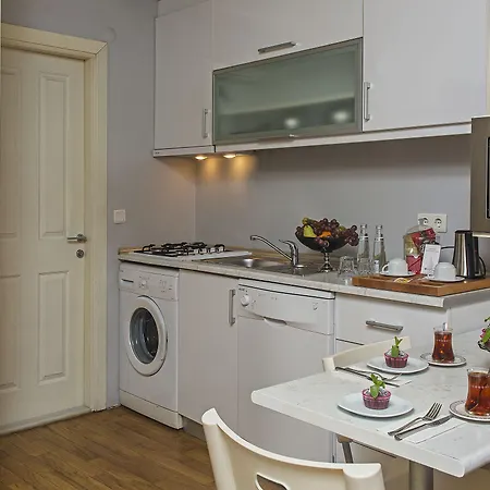 Apartamento Meroddi Pera Flats