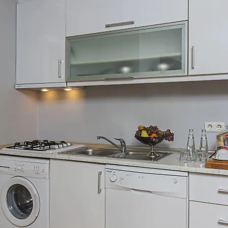 דירה Meroddi Pera Flats