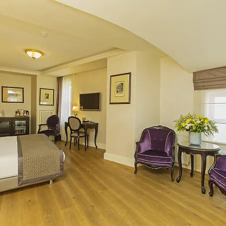 Apartamento Meroddi Pera Flats