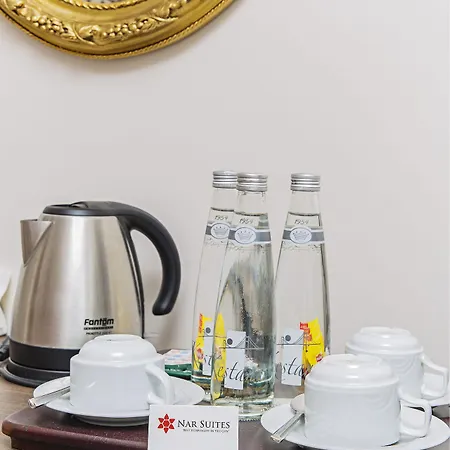 Apartamento Meroddi Pera Flats Istambul