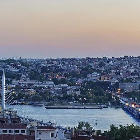 Apartamento Meroddi Pera Flats