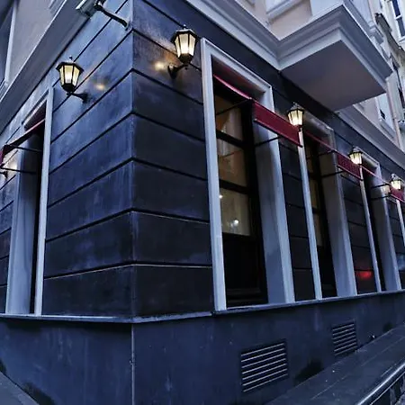 Meroddi Pera Flats Apartamento Istambul