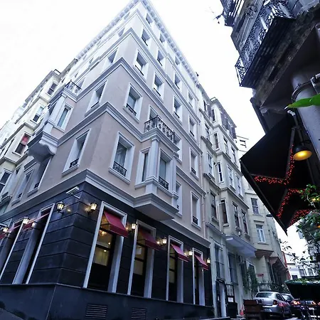 Meroddi Pera Flats Istambul