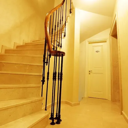 Meroddi Pera Flats Apartamento Istambul